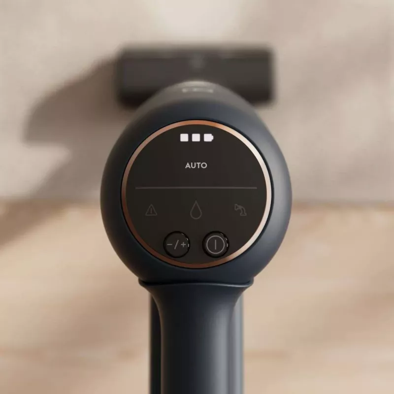Electrolux EP71B14WET Stick vacuum Aku Kuiv Kotita 0,3 L Sinine 4 Ah