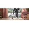Electrolux EP71B14WET Stick vacuum Aku Kuiv Kotita 0,3 L Sinine 4 Ah