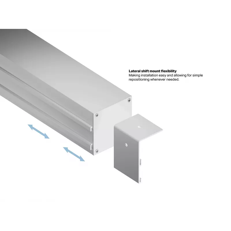 Motoriseeritud projektsiooniekraan MULTIBRACKETS M 16:9 135 tolli (300x168) mattvalge