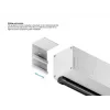 Multibrackets M 16:9 Manuaalne projektsiooniekraan 200x112, 90 tolli