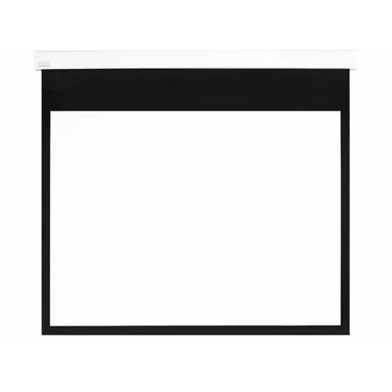 Mootoriga projektsiooniekraan MULTIBRACKETS M 16:10 90 tolli (Vaadatav 193,9×121,2 cm) Mattvalge, Must/Valge