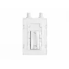 Mootoriga projektsiooniekraan MULTIBRACKETS M 16:10 90 tolli (Vaadatav 193,9×121,2 cm) Mattvalge, Must/Valge