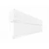 Mootoriga projektsiooniekraan MULTIBRACKETS M 16:10 90 tolli (Vaadatav 193,9×121,2 cm) Mattvalge, Must/Valge