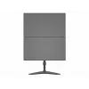 Multibrackets M VESA Desktopmount Single Stand 24 inch-32 inch laienduskomplekt