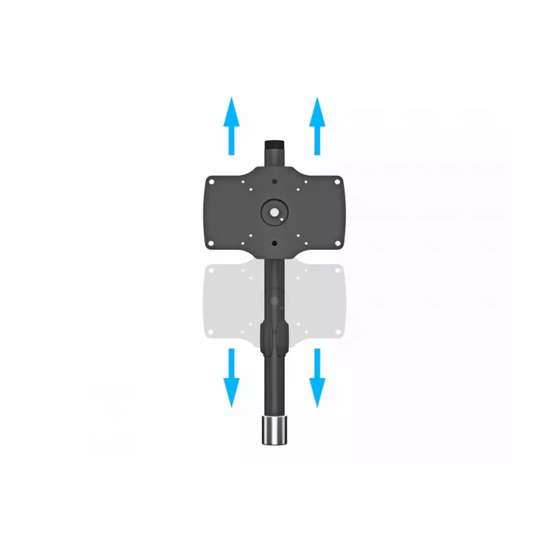 Multibrackets M VESA Desktopmount Single Stand 24 inch-32 inch laienduskomplekt