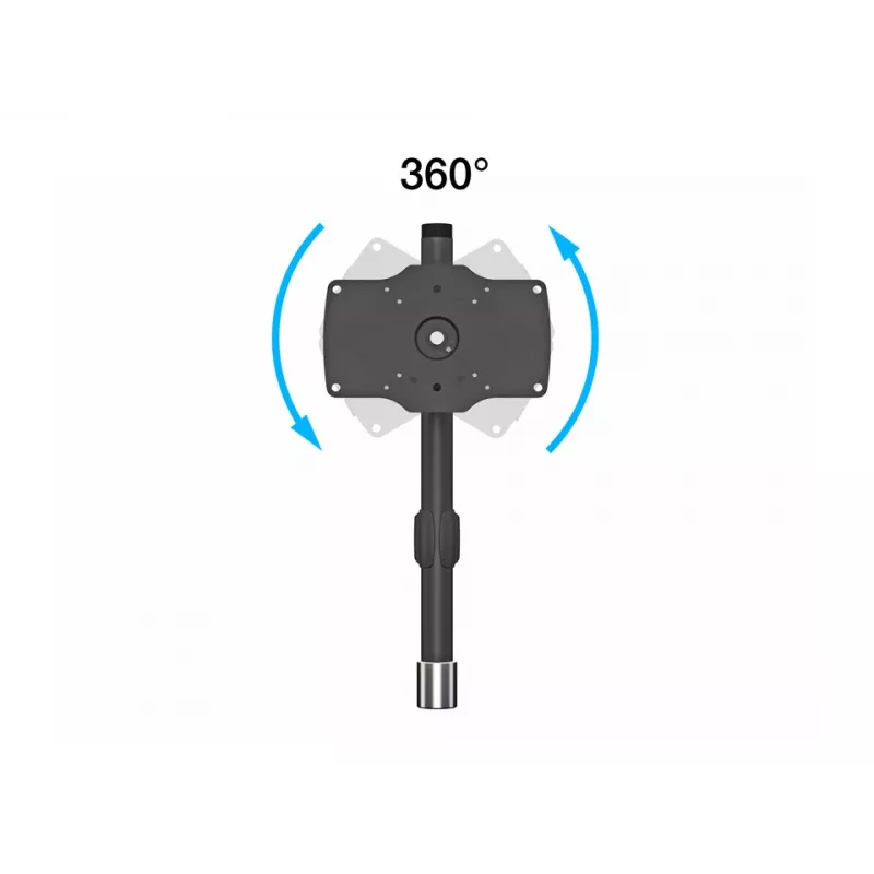 Multibrackets M VESA Desktopmount Single Stand 24 inch-32 inch laienduskomplekt