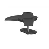 Läbiviigupesa Multibrackets M Desktopmount ühe-/kahe-/kolmekordsele monitorialusele must mudel