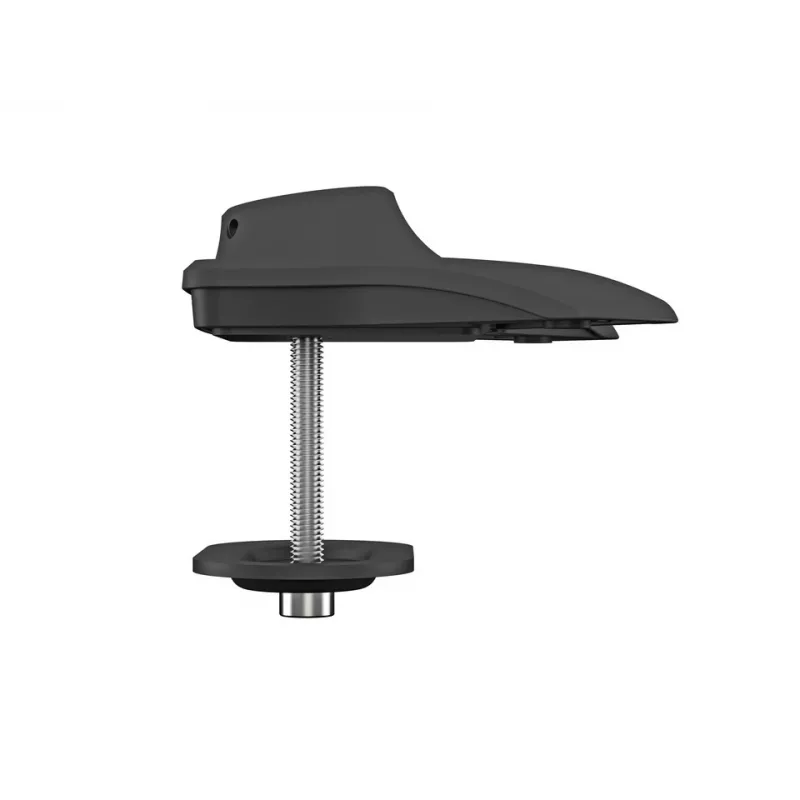 Läbiviigupesa Multibrackets M Desktopmount ühe-/kahe-/kolmekordsele monitorialusele must mudel