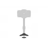 Läbiviigupesa Multibrackets M Desktopmount ühe-/kahe-/kolmekordsele monitorialusele must mudel