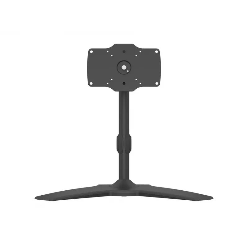 Läbiviigupesa Multibrackets M Desktopmount ühe-/kahe-/kolmekordsele monitorialusele must mudel