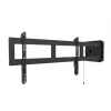 Multibrackets M Universal Swing Arm 180 Degrees Large Must 75 kg 48-69 tolli
