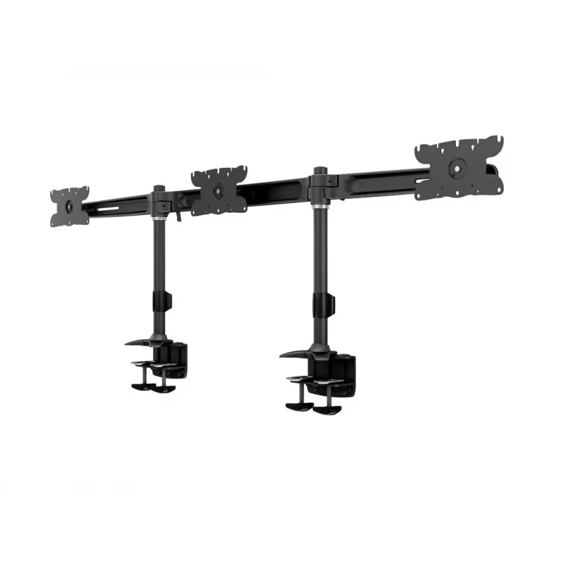 Multibrackets M VESA Desktopmount Triple Desk Clamp 24 tolli-32 tolli 24 kg