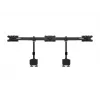 Multibrackets M VESA Desktopmount Triple Desk Clamp 24 tolli-32 tolli 24 kg
