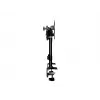 Multibrackets M VESA Desktopmount Triple Desk Clamp 24 tolli-32 tolli 24 kg