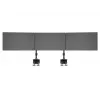 Multibrackets M VESA Desktopmount Triple Desk Clamp 24 tolli-32 tolli 24 kg