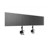 Multibrackets M VESA Desktopmount Triple Desk Clamp 24 tolli-32 tolli 24 kg