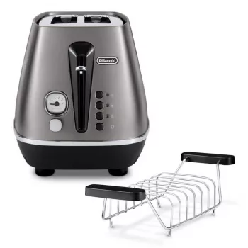 De’Longhi CTIN2103.TB röster 2 viilu 900 W must