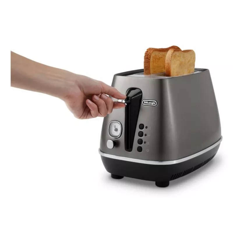 De’Longhi CTIN2103.TB röster 2 viilu 900 W must