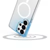 Cellularline Clear Mag - Galaxy S26 Ultra ülitugev läbipaistev ümbris kummist äärega, ühildub Qi2 ökosüsteemi ja magnetiliste tarvikutega, töödeldud kollasuse vältimiseks.
