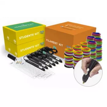 3Doodler FLOWEDU 3D pliiats must