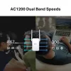 TP-Link AC1200 Mesh Wi-Fi leviulatuse pikendaja