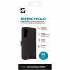 IFROGZ Defence Folio mobiiltelefoni ümbris 16,8 cm (6,6 inch) Must