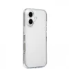 ZAGG Cases Crystal Palace Apple iPhone 16 Selge, Kate, Apple, iPhone 16, 15,5 cm (6,1 tolli), Läbipaistev