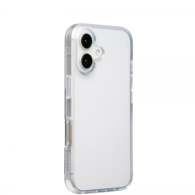 ZAGG Cases Crystal Palace Apple iPhone 16 Selge, Kate, Apple, iPhone 16, 15,5 cm (6,1 tolli), Läbipaistev