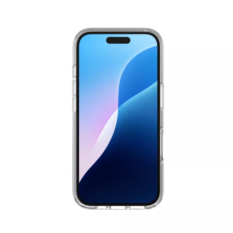 ZAGG Cases Crystal Palace Apple iPhone 16 Selge, Kate, Apple, iPhone 16, 15,5 cm (6,1 tolli), Läbipaistev