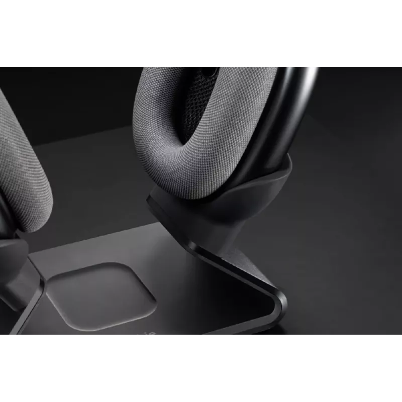mophie AirPods Maxi laadimisalus, siseruumides, USB, juhtmevaba laadimine, must