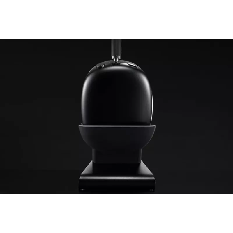 mophie AirPods Maxi laadimisalus, siseruumides, USB, juhtmevaba laadimine, must