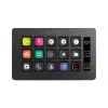 Mars Gaming Control Deck õhuke MSD-ONE, must, 15 nuppu, puutetundlik, 132 mm, 81 mm, 61 mm