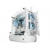 Mars Gaming MC-EDGEW Midi Tower Valge
