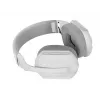 Mars Gaming MHW-PROW Peakomplekt Juhtmega ja Juhtmevaba Peapael USB USB-C Bluetooth Valge
