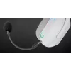 Mars Gaming MHW-PROW Peakomplekt Juhtmega ja Juhtmevaba Peapael USB USB-C Bluetooth Valge