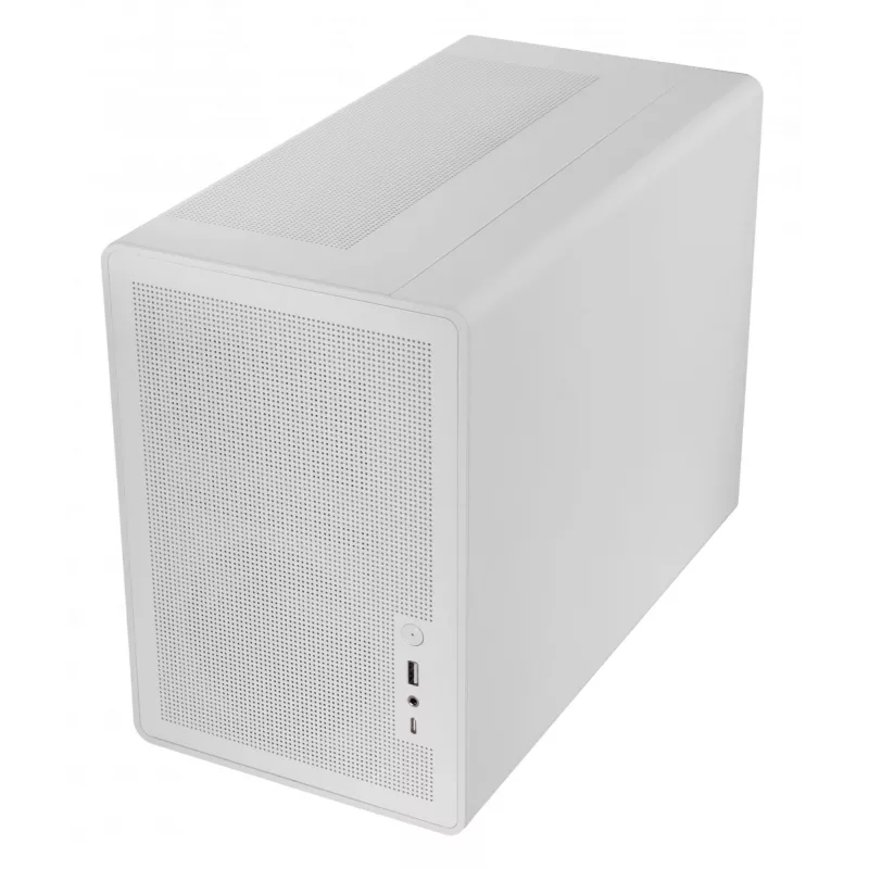 Mars Gaming MC-XPROW Mini Tower valge
