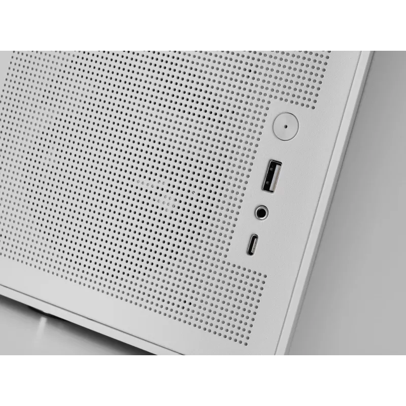 Mars Gaming MC-XPROW Mini Tower valge