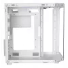 Mars Gaming MC-3TLITEW Mini Tower Valge