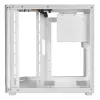 Mars Gaming MC-3TLITEW Mini Tower Valge