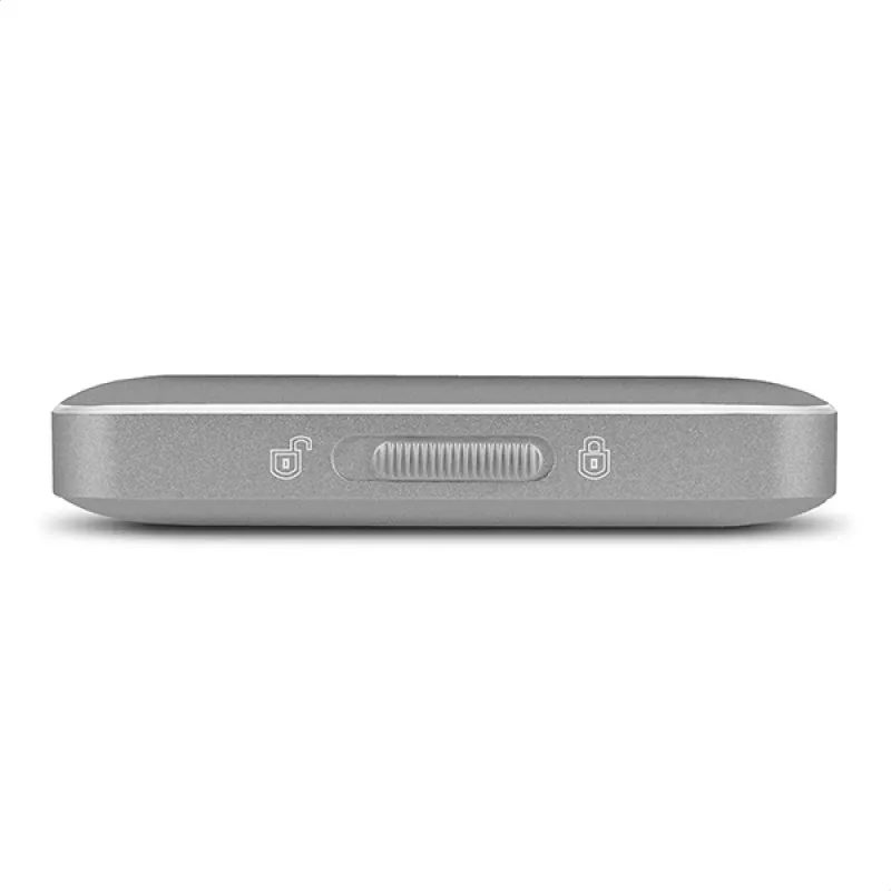 AXAGON EE25-F6G - HDD / SSD-Gehäuse - 2.5 Zoll - SATA - Serial ATA II - Serial ATA III - 5 Gbit/s - USB Konnektivität - Grau