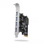 Axagon PCEU-430VL liidesekaardid/adapter Sisemine USB 3.2 Gen 1 (3.1 Gen 1)