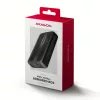 Axagon EEM2-40G USB-C 40Gbps M.2 NVMe SSD väliskorpus, ARMORED alumiinium