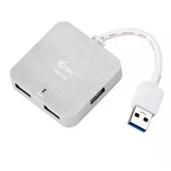 i-tec Metal USB 3.0 Passive HUB 4 Port