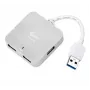 i-tec Metal USB 3.0 Passive HUB 4 Port