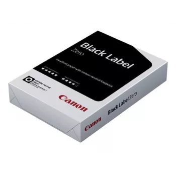 Canon Must Label Zero FSC printeripaber A4 (210x297 mm) 500 lehte valge
