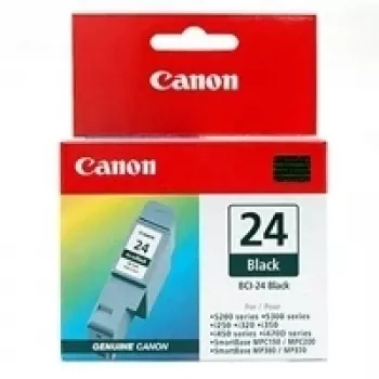 Canon BCI-24Bk Must Multipack tindikassett Originaal