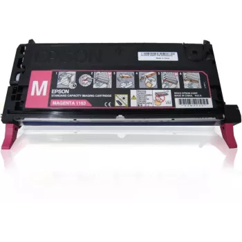 Epsoni standardmahutavusega pilditrumli kassett, magenta, 2 000 lehekülge, 1 tk