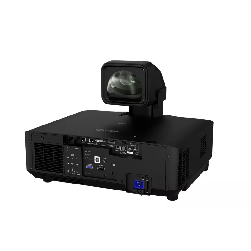 Epson EB-PU2220B suure saali projektor 20000 ANSI luumenit 3LCD WUXGA (1920x1200) must