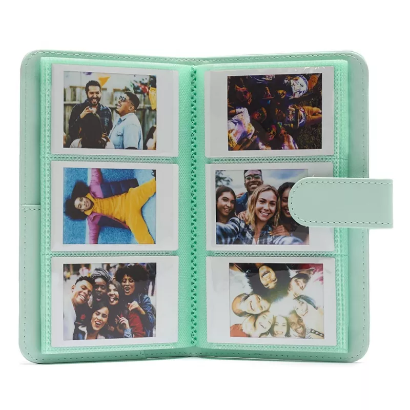 Fujifilm 4177087 fotoalbum Roheline 108 lehte 62 x 46