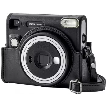 Fujifilm instax SQ 40 kottümbris must